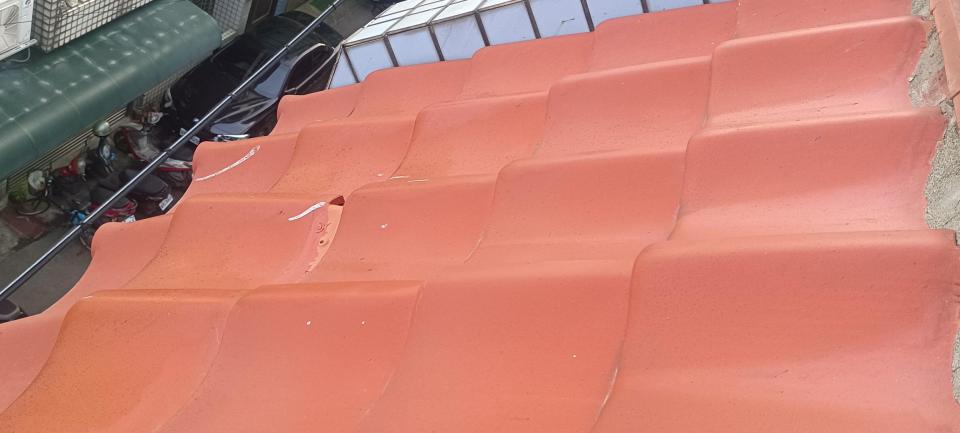 屋瓦翻修案件圖片