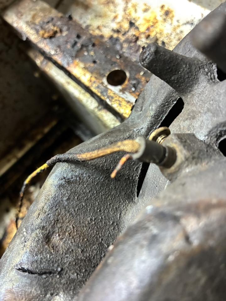 瓦斯爐安裝維修案件圖片