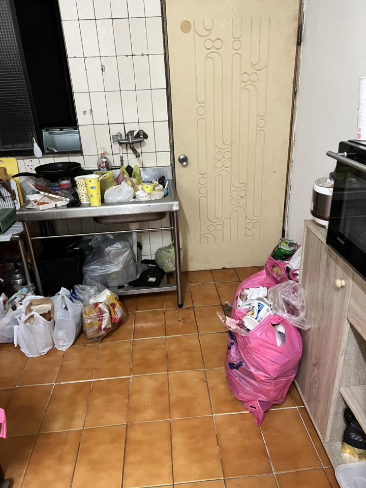 特殊清潔案件圖片