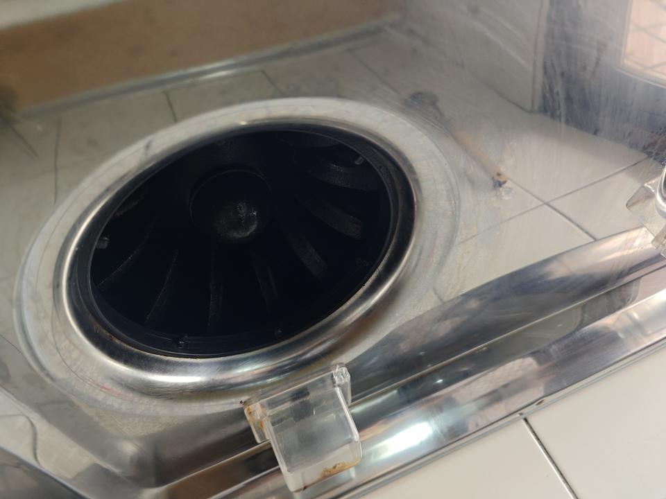 抽油煙機清洗案件圖片
