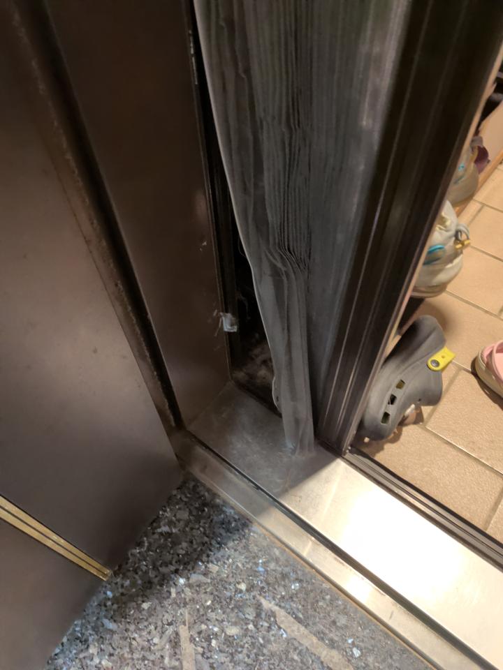 紗窗裝修案件圖片