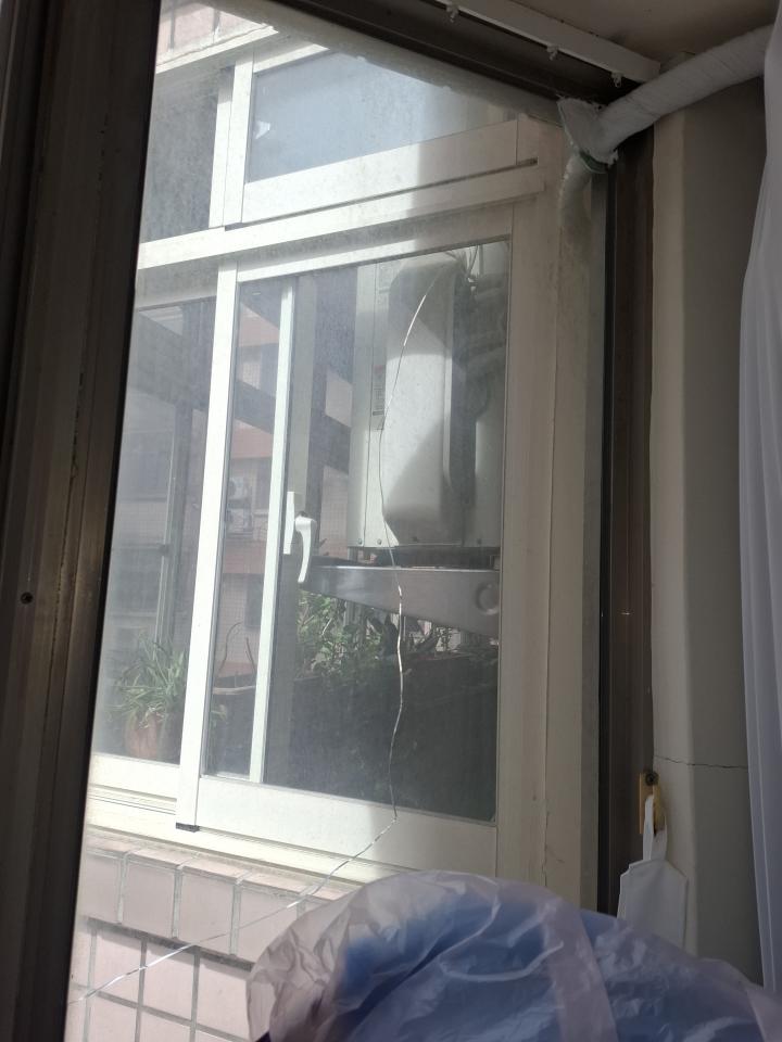 鋁門窗案件圖片