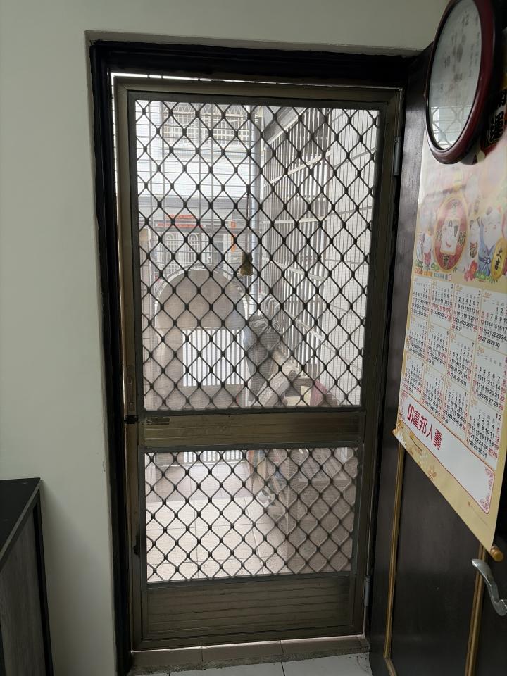 紗窗裝修案件圖片