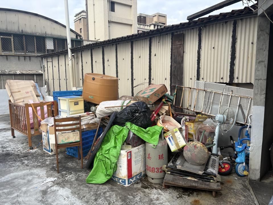 代收垃圾案件圖片