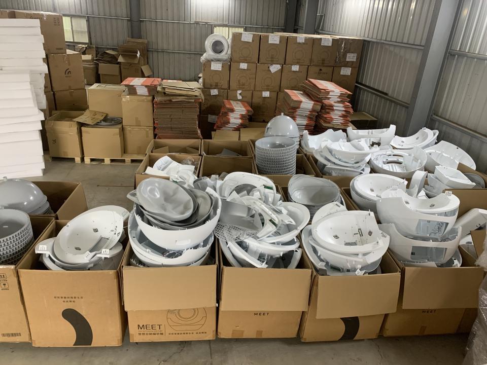 大型垃圾回收案件圖片