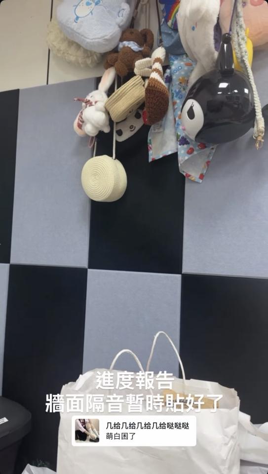 壁紙施工案件圖片