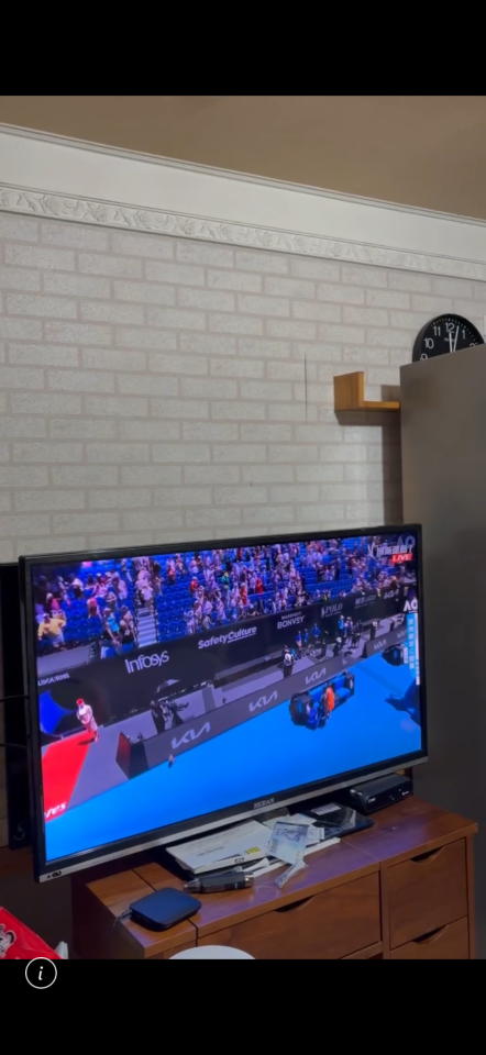 電視壁掛架安裝案件圖片