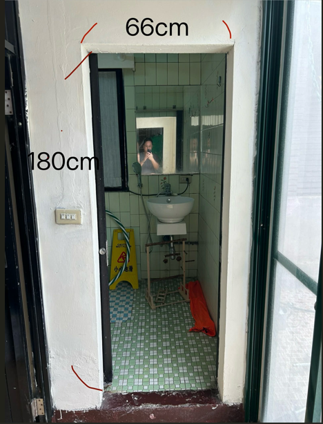 門片安裝案件圖片