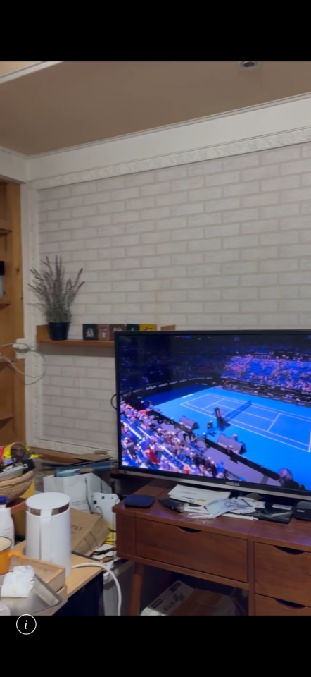 電視壁掛架安裝案件圖片