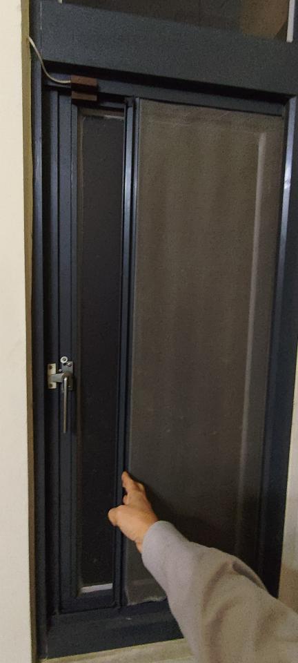 紗窗裝修案件圖片