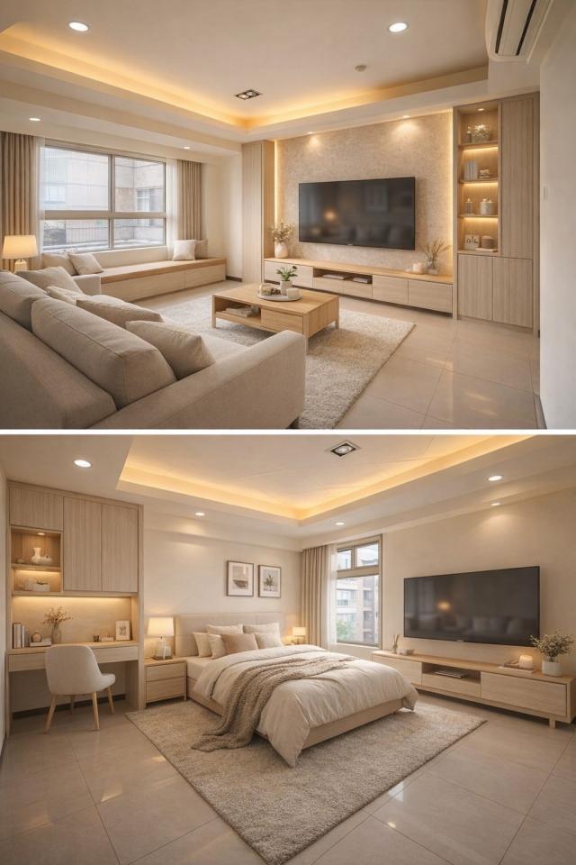 系統櫃訂製案件圖片