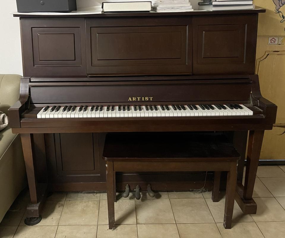 鋼琴搬運案件圖片