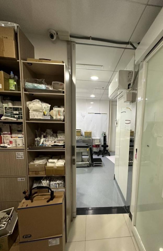 自動門安裝案件圖片