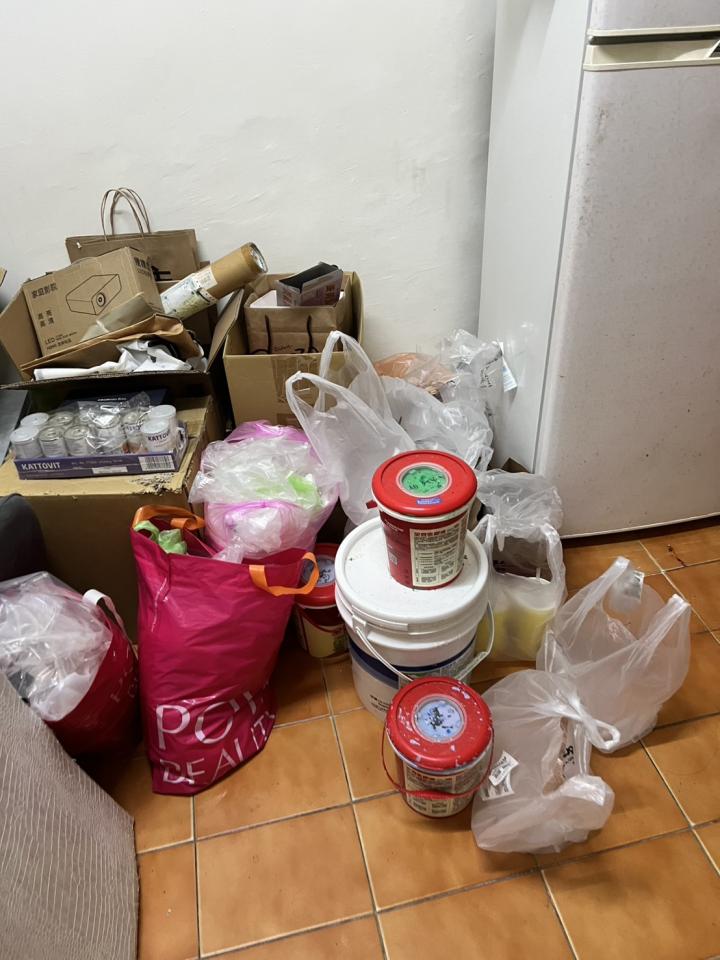 特殊清潔案件圖片