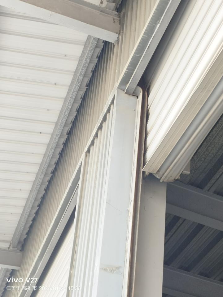 鐵捲門維修案件圖片