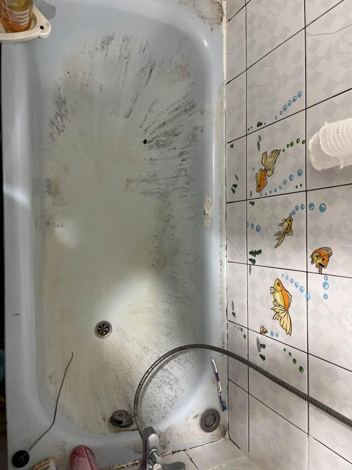 浴缸與淋浴裝修案件圖片