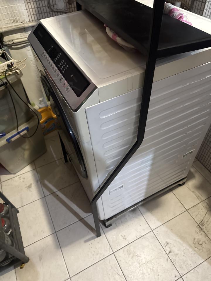 洗衣機清洗案件圖片