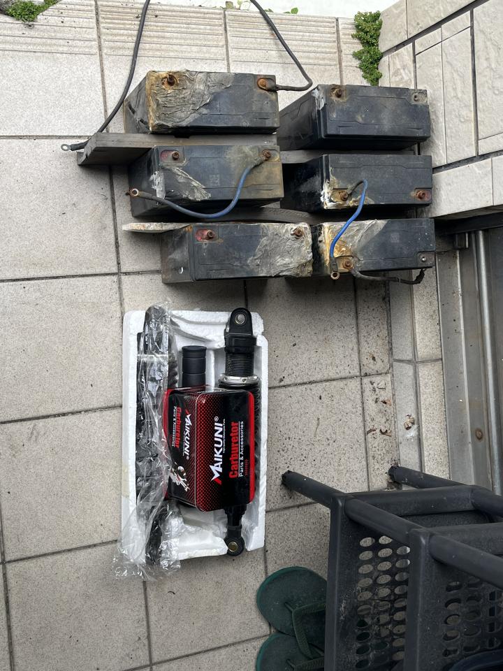 大型垃圾回收案件圖片