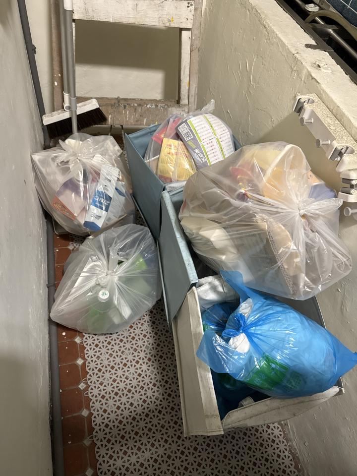 代收垃圾案件圖片