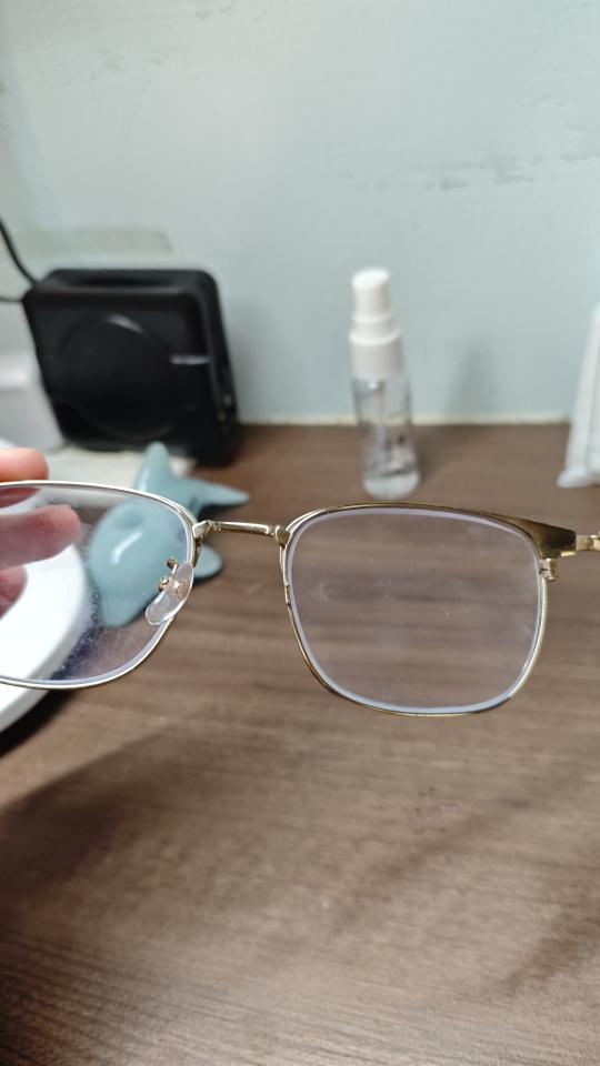 眼鏡維修案件圖片