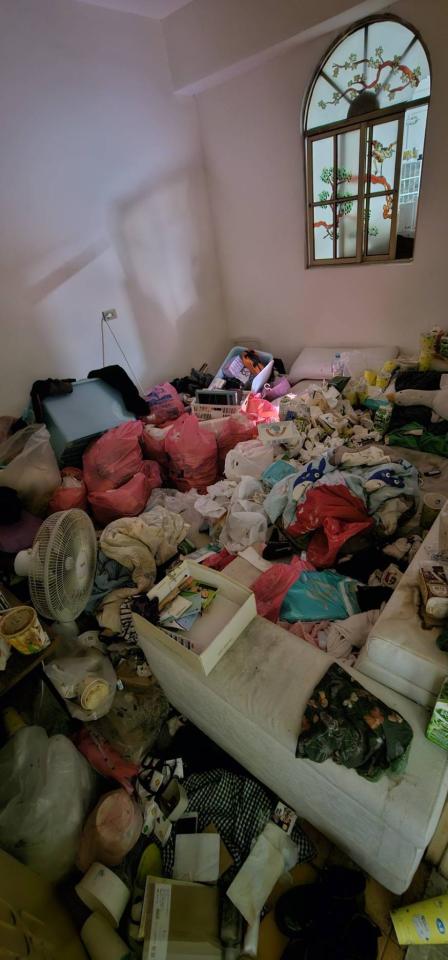 特殊清潔案件圖片