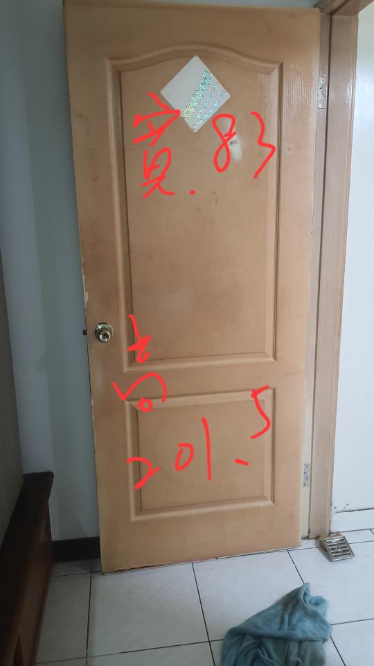 浴室門案件圖片