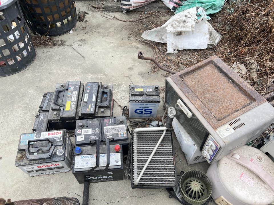 大型垃圾回收案件圖片