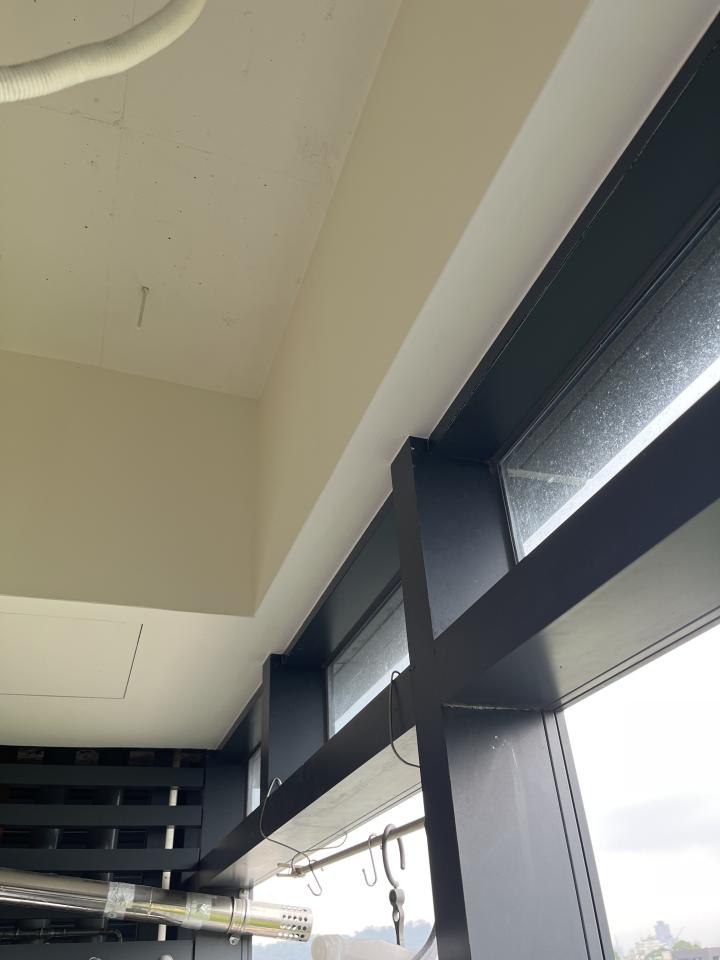 百葉窗安裝案件圖片