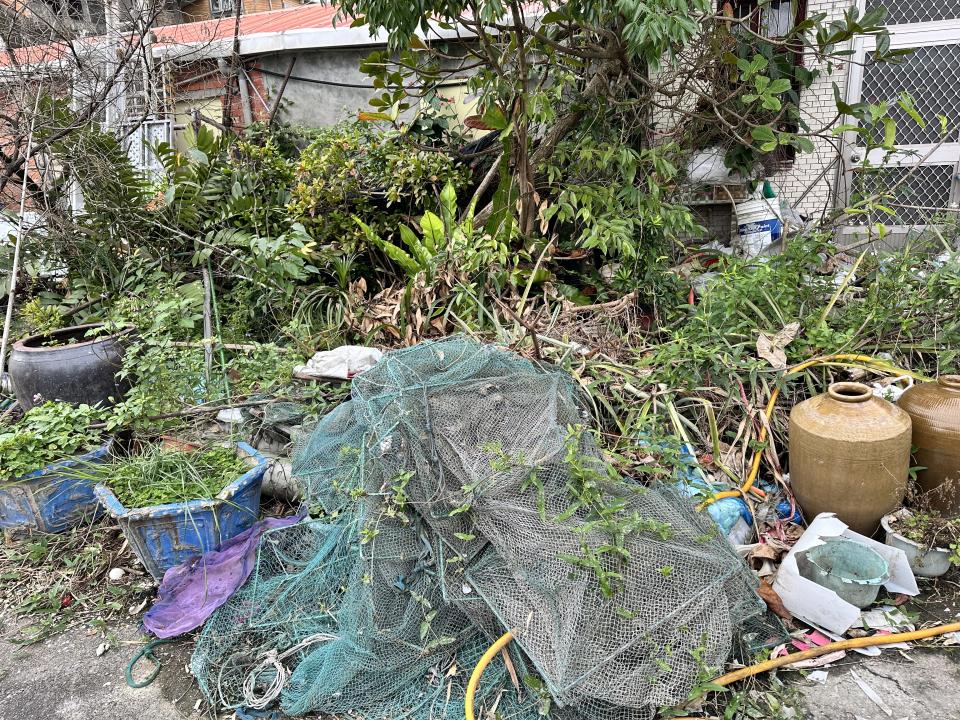 大型垃圾回收案件圖片