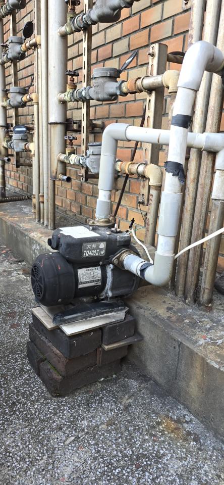 加壓馬達案件圖片