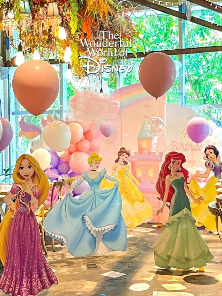 活動場地佈置案件圖片