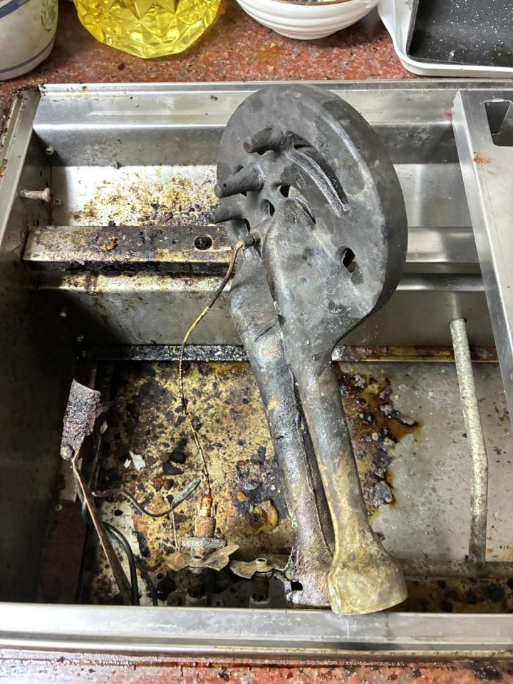 瓦斯爐安裝維修案件圖片