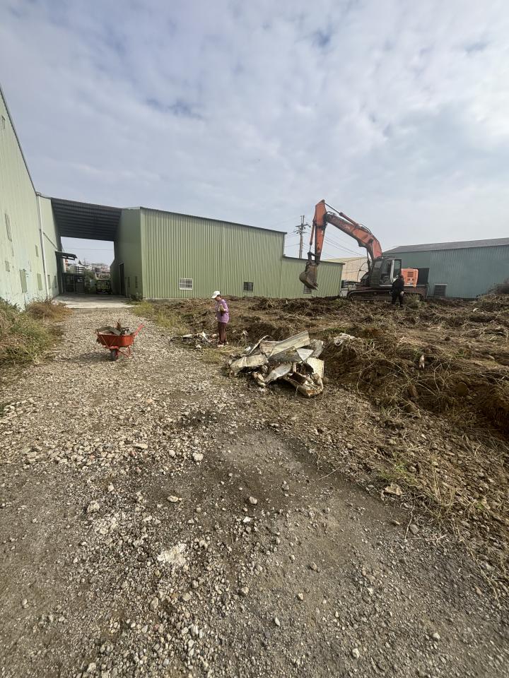 圍籬工程案件圖片