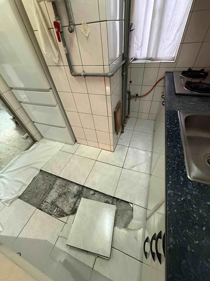 地板施工案件圖片