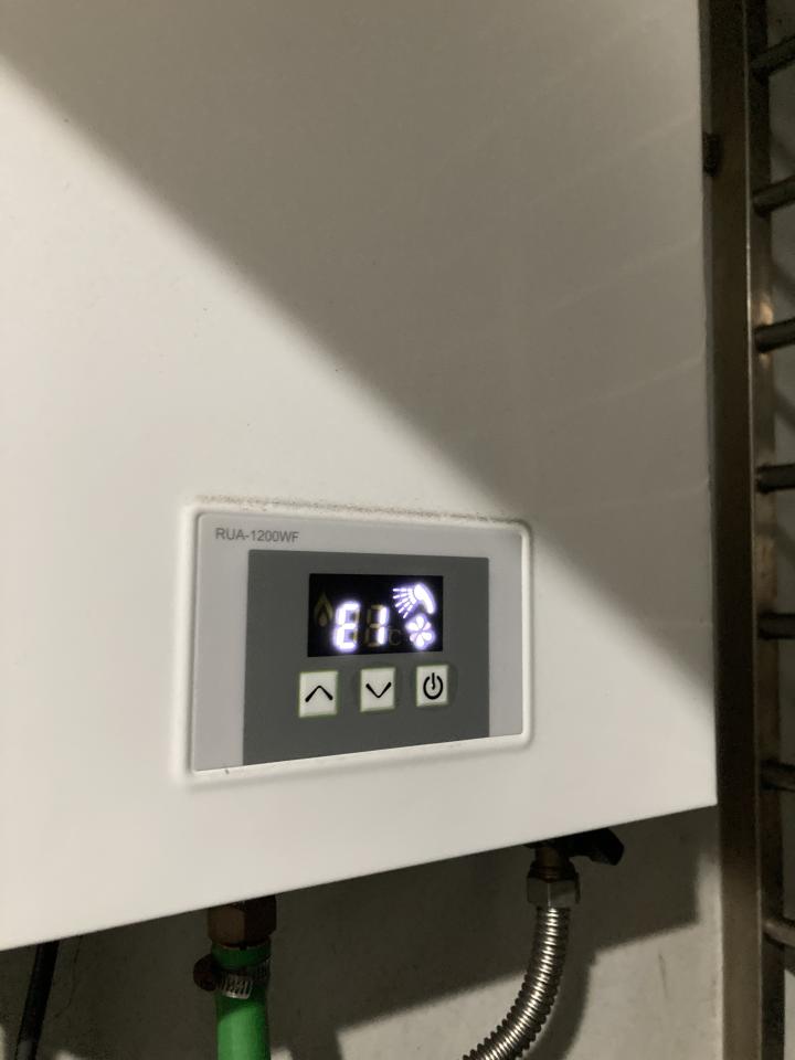 熱水器維修案件圖片