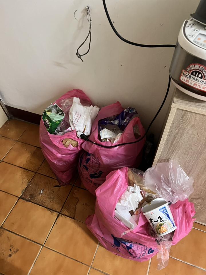 特殊清潔案件圖片