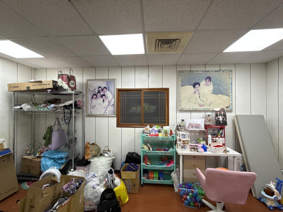 壁紙施工案件圖片