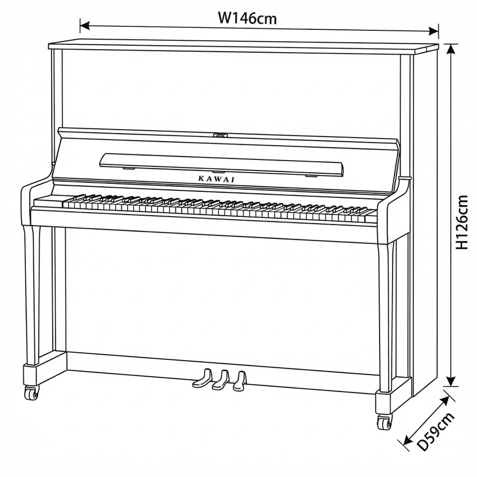 鋼琴搬運案件圖片