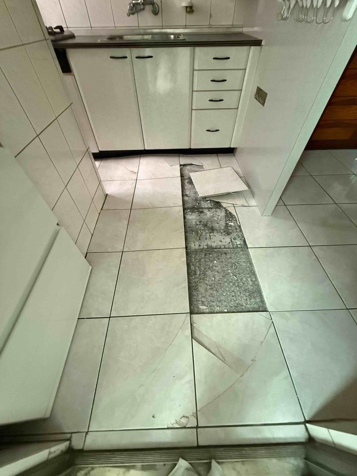 地板施工案件圖片