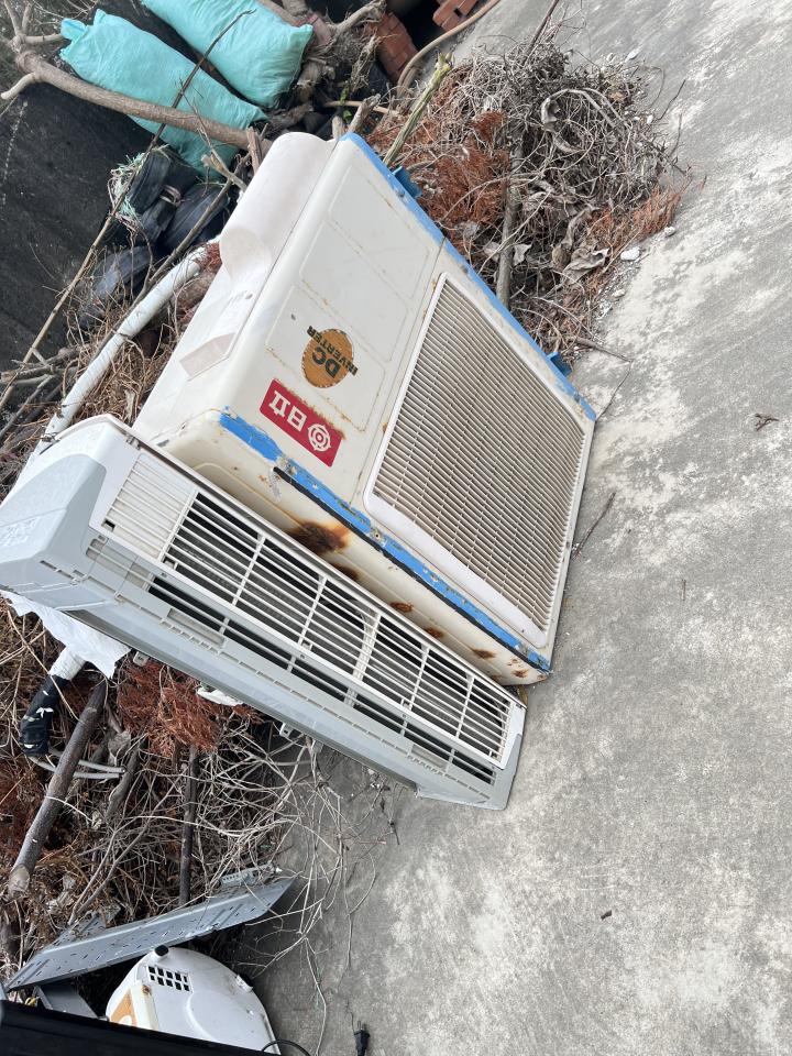 大型垃圾回收案件圖片