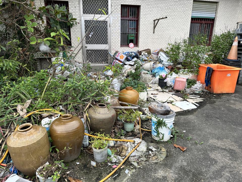 大型垃圾回收案件圖片