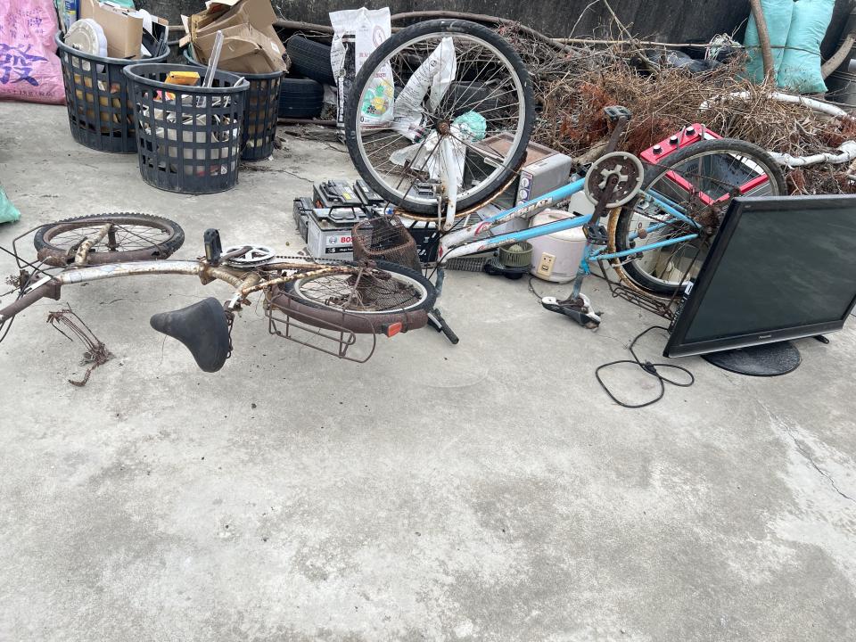 大型垃圾回收案件圖片