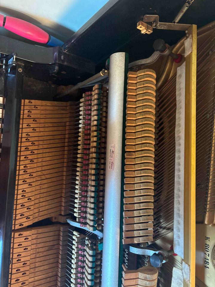 鋼琴調音案件圖片