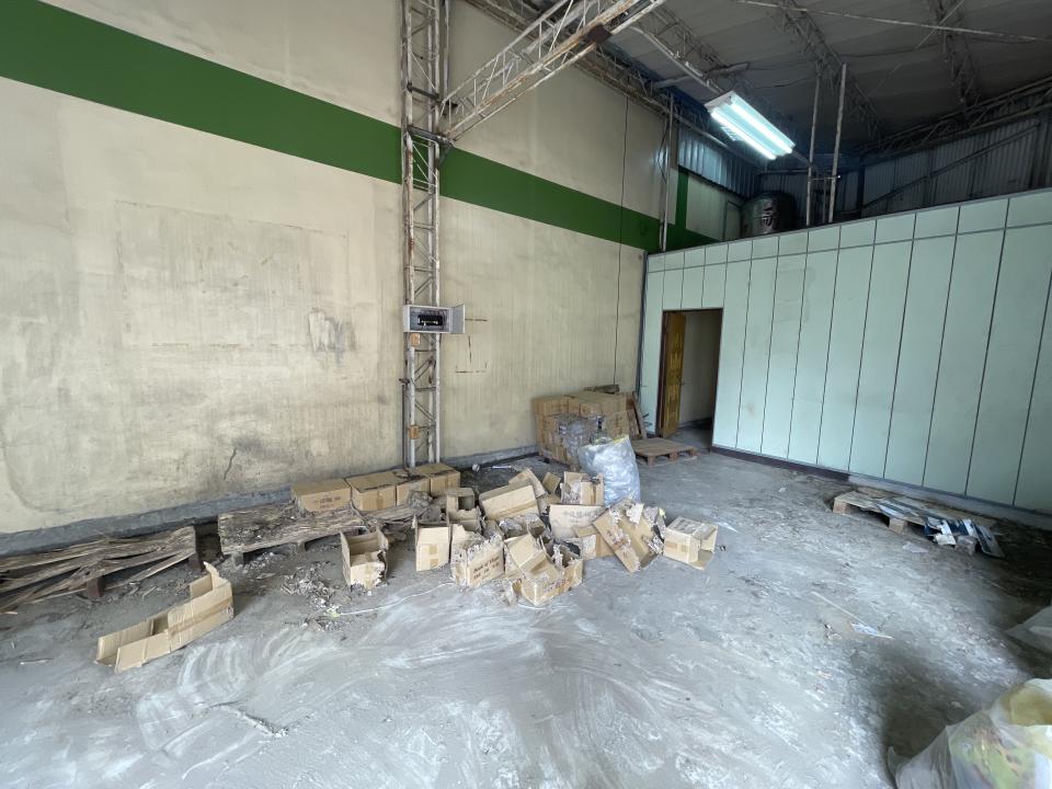 大型垃圾回收案件圖片