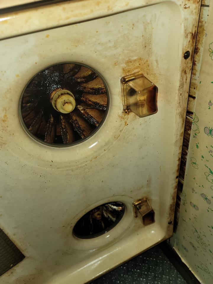 抽油煙機清洗案件圖片