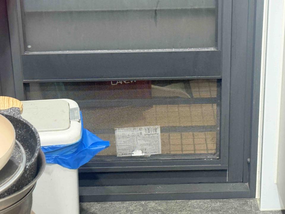 紗窗裝修案件圖片