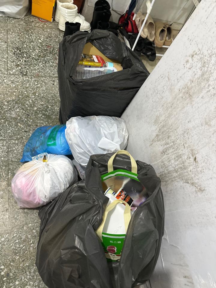 代收垃圾案件圖片