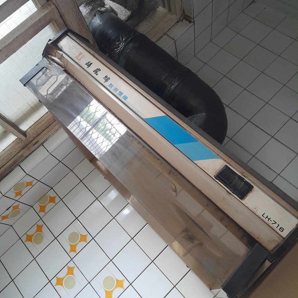 抽油煙機清洗案件圖片