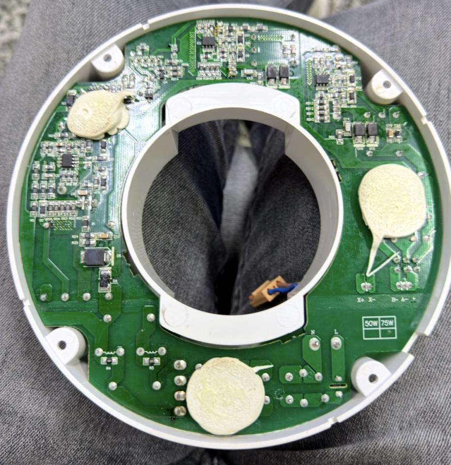 燈具維修案件圖片