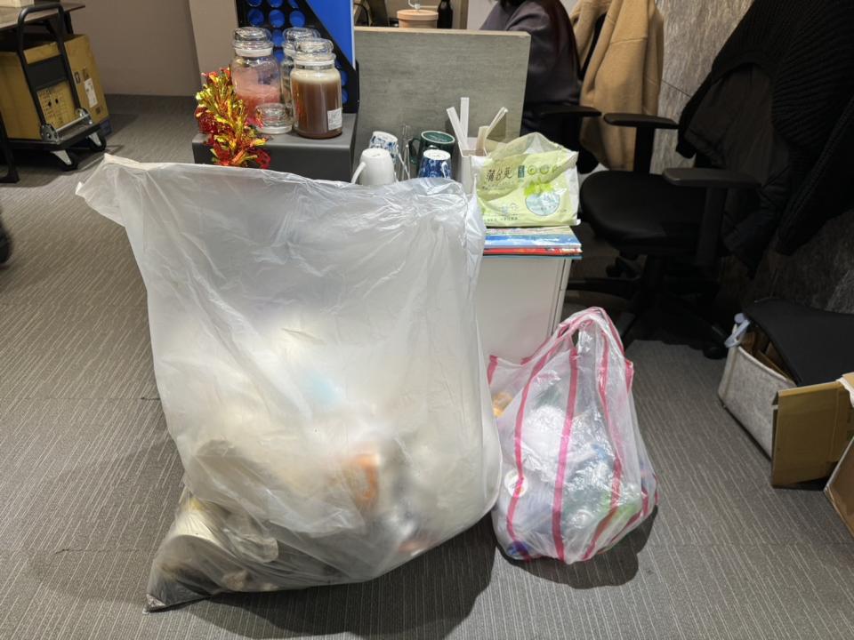 代收垃圾案件圖片